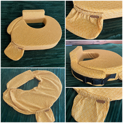 Nursing Pillow Slipcover | Honeysuckle