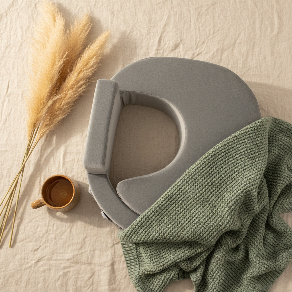 Flat-lay Product Shot