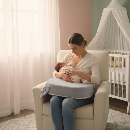 Grey Pillow Nursing - Same Composition