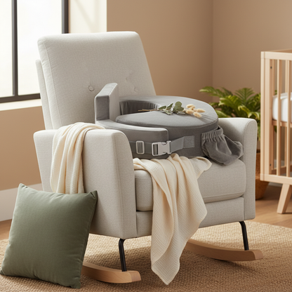 Nursing Pillow Lifestyle Shot