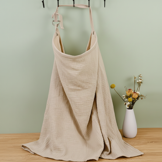 Ring Sling Beige - No Inset