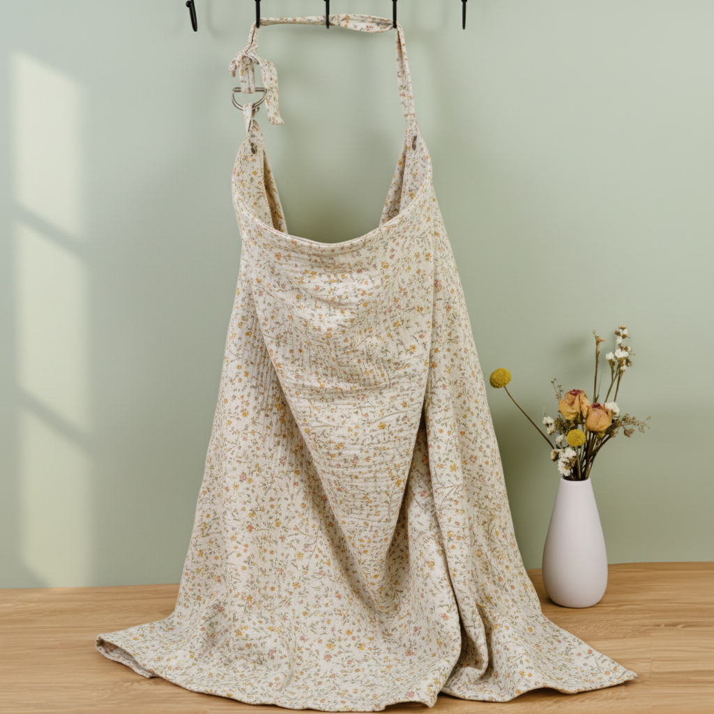 Ring Sling - Floral Print